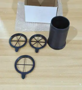 Waldenlife 253186194371 For Zwo Seestar S50 Telescope Dew Shield Cap Cover Diffraction Spike Set W Waldenlife 253186194371 For Zwo Seestar S50 Telescope Dew Shield Cap Cover Diffraction Spike Set W