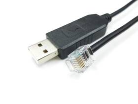 Washinglee 603765839702 Rj12 Control Cable For Skywatcher Az-gti And Az-gte Computerized Alt-az