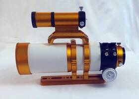William Optics 73iii Zenithstar Apo 73mm Fl430 F5.9 73a Flattener Guidescope