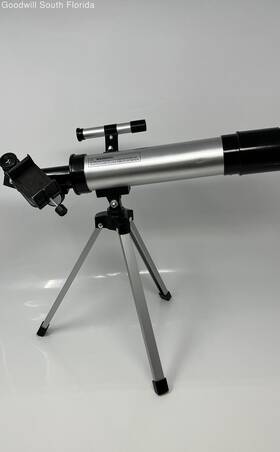 Ws Trading Lfnb-ts50400 Astronomical Refractor Telescope With Adjustable Tripod