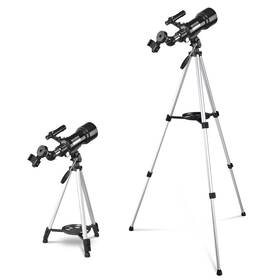 Yessources Ys-rtc-01-001 400x70mm Astronomical Refractor Telescope Lunar Planetary Viewing With 2 Eyepieces