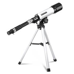 Yessources Ys-rtc-01-002 360x50mm Astronomical Refractor Telescope Beginners Planetary Eyepieces Tripod