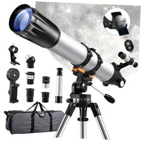Yiwu Yaozhou Optical Instrument Factory Un0005401 Telescope For Adults High Powered 90mm Aperture 900mm Refractor