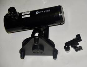 Zhumell 744110185898 Z100 Portable Altazimuth Reflector Telescope