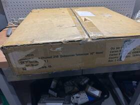 Zhumell 853555008010 Z10 Deluxe Dobsonian 10-inch Telescope Stand Only-new