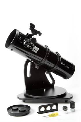 Zhumell 853555008058 Z130 Portable Altazimuth Reflector Telescope