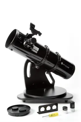 Z130 Zhumell 853555008058 Portable Altazimuth Reflector Telescope Z130 Zhumell 853555008058 Portable Altazimuth Reflector Telescope