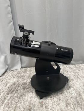 Zhumell Z100 4 Inch 100mm Reflector Telescope. Good Condition