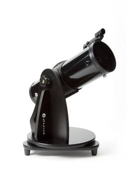 Zhumell Zhus002-1 Z114 Portable Altazimuth Reflector Telescope