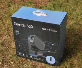 Zwo 977641320504 Seestar S50 Photgraphic Smart App Telescope New Ships From Usa