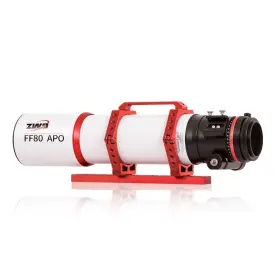 Ff80 Zwo Apo Telescope 0.76x Reducer Ff80 Zwo Apo Telescope 0.76x Reducer
