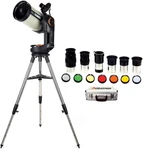 Nexstar Evolution 8 Edgehd Telescope + Eyepiece Accessory Kit New. Price: $4998.99.