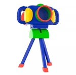 New Box: Educational Insights Geosafari Jr. Talking Wildlife Camera. Price: $36.00.