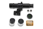 Celestron 21024-ACC Firstscope Accessory Kit, Black New. Price: $37.46.