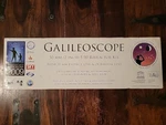 Galileoscope 50-MM 2 Inch F/10 Refractor Kit Telescope New Box. Price: $29.95.