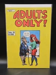 Adults Only! #3 New Comic Book 1ST Print 1987 Larry Fuller Yentzler / Ships Free Very. Price: $18.70.