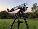 Celestron Starsense Explorer Dx 102AZ 102MM Refractor Telescope Never Unboxed New. Price: $349.00.