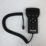 Meade Autostar 494 Handbox Controller 35-4700-03 For Etx 60 80 Ds Telescopes Used. Price: $39.99.