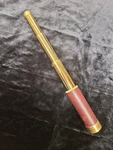 Vintage Tasco 1AG Power Pocket Telescope 25X30, No Case. Price: $21.24.