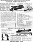 1954 Print Ad Of Redfield Jr Junior Sporting Telescope Rifle Mount Used. Price: $9.99.