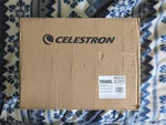 New Celestron Travel 70 Dx Telescope W/ Smartphone Adapter Bundle 22031. Price: $108.88.