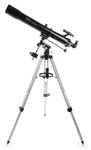 Celestron 21048 Powerseeker 80EQ Refractor Telescope - Includes Two Eyepieces... New. Price: $215.46.