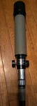 Tasco 20E Spotting Scope 15X-45X Zoom 50MM Coated Lenses- Pre-owned Good Cond. Used. Price: $19.80.