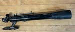 Tasco Telestar Meade 60AZ-A2 Telescope Refracting Used. Price: $39.00.