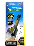 National Geographic Power Rocket Stem Educational Toy Soars Up 200 Feet New. Price: $15.00.