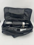 Meade Compact Refractor Telescope Model 60 Az-t W/case And Accessories Used. Price: $81.35.
