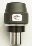 Pentax Smc Xl 14 - 1.25" / 31.7MM Telescope Eyepiece 65 Afov 20MM Relief Used. Price: $235.00.