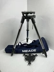 Meade 884 Deluxe Field Telescope Tripod With Bag Used. Price: $224.99.