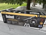 New Bushnell Voyager Sky Tour 800X70 Telescope With Illuminated Smart Mount Box Used. Price: $49.99.