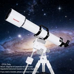 Maxvision 127ED Apochromatic Refractor Telescope 127MM F/7.5 Ota Fast Ship Us New. Price: $2077.40.