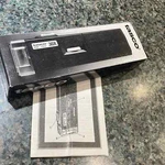 Vintage Tasco 30X Illuminated Pocket Microscope New Box And Sleeve 9704R. Price: $12.00.