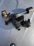 Equatorial Telescope Mount - Is It Vixen Celestron Another Maker? Res For. Price: $134.99.