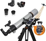 Celestron Starsense Explorer Dx 102AZ Smartphone App-enabled Telescope New. Price: $969.99.