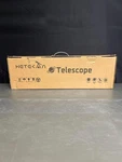 Hetekan Telescope For Kids & Adults High Powered, 80MM Aperture 500MM Astronomy Used. Price: $57.59.