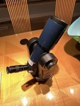 Meade Backpack Observatory Telescope ETX-80AT-BB For Parts. Price: $50.00.
