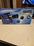 Kiosesi Astronomical Telescope- F40070 For Kids Used. Price: $16.00.