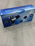 Aomekie Telescope With Tripod Mobile Holder For Beginner (30070) New. Price: $45.00.