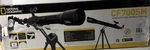 National Geographic CF700SM 70MM Telescope - Slow Mount & Smartphone Adapter Open. Price: $99.00.