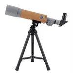 New** Beginner Refractor Telescope Discovery Juno 50MM Table Top 18X & 28.8X. Price: $9.99.