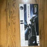 National Geographic RF360MM Refractor Telescope 50MM 18X/28.8X Led Dot Tripod New. Price: $50.00.