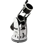 Sky-watcher Flextube 8" 200P Synscan Goto Collapsible Dobsonian #S11800 Open. Price: $1497.00.