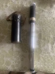Vintage Tasco Deluxe Pocket Monocular Telescope Spyglass With Case 25X30MM Japan Used. Price: $35.00.