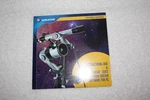 Meade Telescope DS-2000 Series Instructional Video Autostar Suite Dvd Nos Open. Price: $8.99.