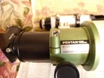 Pentax 125EDHF Apo Refractor Telescope W/ Takahashi Bands Used. Price: $3205.00.