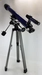 Tasco Galaxsee #45-060675 Telescope W/eq Mount-mint Condition! Used. Price: $90.00.