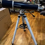 Celestron Omni Az 102 Refractor Telescope Local Milwaukee Open. Price: $175.99.
